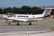 (Private) Beech King Air 350 (N325JM) at  Dallas - Addison, United States