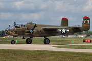(Private) North American B-25J Mitchell (N325N) at  Oshkosh - Wittman Regional, United States