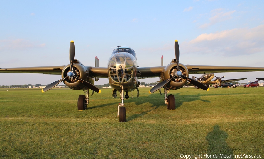 (Private) North American B-25J Mitchell (N325N) | Photo 611285