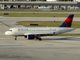 Delta Air Lines Airbus A319-114 (N325NB) at  Ft. Lauderdale - International, United States