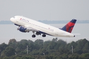 Delta Air Lines Airbus A319-114 (N325NB) at  Tampa - International, United States