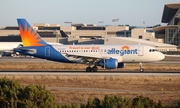 Allegiant Air Airbus A319-112 (N325NV) at  Los Angeles - International, United States