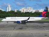 Delta Connection (SkyWest Airlines) Embraer ERJ-175LR (ERJ-170-200LR) (N325SY) at  San Juan - Luis Munoz Marin International, Puerto Rico