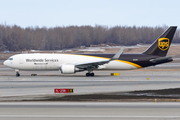 United Parcel Service Boeing 767-34AF(ER) (N325UP) at  Anchorage - Ted Stevens International, United States