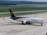 United Parcel Service Boeing 767-34AF(ER) (N325UP) at  Cologne/Bonn, Germany