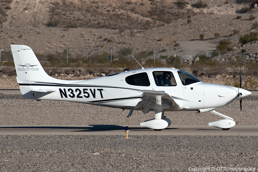 All In Aviation Cirrus SR20 G6 (N325VT) | Photo 550906