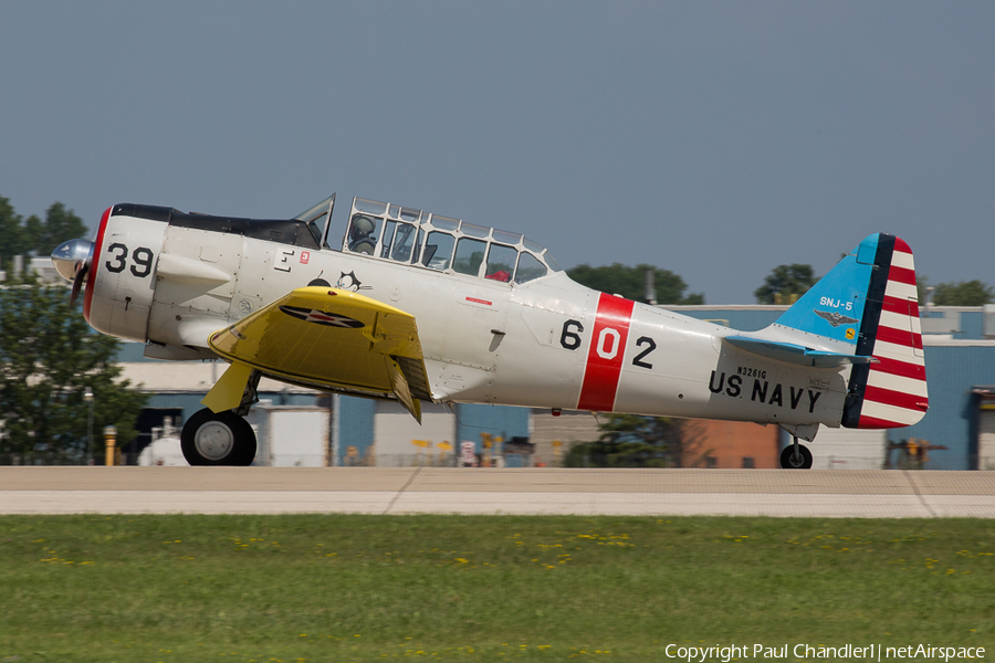 (Private) North American SNJ-5 Texan (N3261G) | Photo 213667