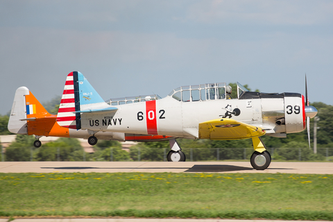 (Private) North American SNJ-5 Texan (N3261G) at  Oshkosh - Wittman Regional, United States