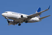 Continental Airlines Boeing 737-524 (N32626) at  Houston - George Bush Intercontinental, United States