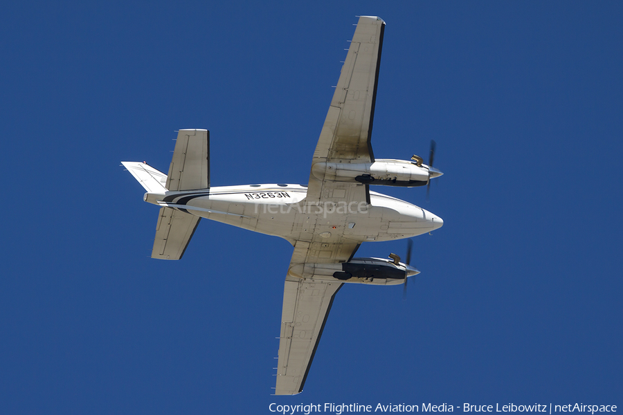 Guardian Flight Beech C90B King Air (N3263N) | Photo 507652