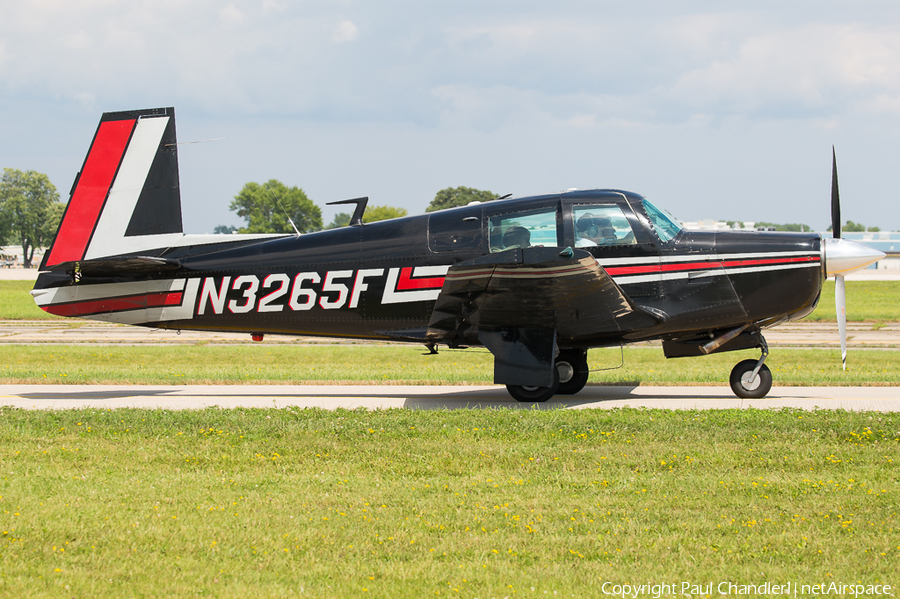 (Private) Mooney M20E Chaparral (N3265F) | Photo 213668