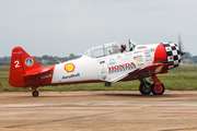 Aeroshell Aerobatic Team North American SNJ-5 Texan (N3267G) at  Barksdale AFB - Bossier City, United States