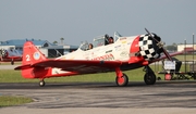 Aeroshell Aerobatic Team North American SNJ-5 Texan (N3267G) at  Lakeland - Regional, United States