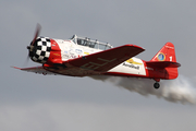 Aeroshell Aerobatic Team North American SNJ-5 Texan (N3267G) at  Oshkosh - Wittman Regional, United States