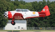 Aeroshell Aerobatic Team North American SNJ-5 Texan (N3267G) at  Oshkosh - Wittman Regional, United States