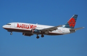 America West Airlines Boeing 737-301 (N326AW) at  Las Vegas - Harry Reid International, United States