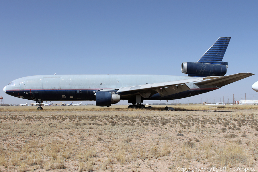 Logistic Air McDonnell Douglas DC-10-30F (N326FE) | Photo 261495
