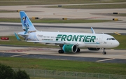 Frontier Airlines Airbus A320-251N (N326FR) at  Tampa - International, United States