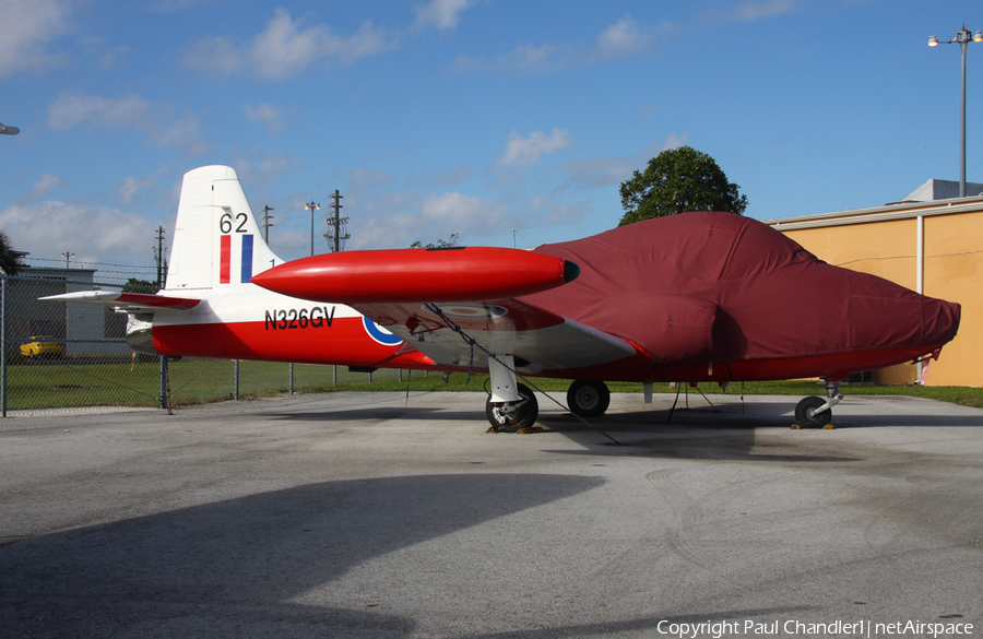 (Private) BAC 84 Jet Provost T4 (N326GV) | Photo 491966