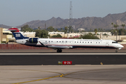 US Airways Express (Mesa Airlines) Bombardier CRJ-900ER (N326MS) at  Phoenix - Sky Harbor, United States