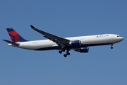 Delta Air Lines Airbus A330-302 (N326NW) at  New York - John F. Kennedy International, United States