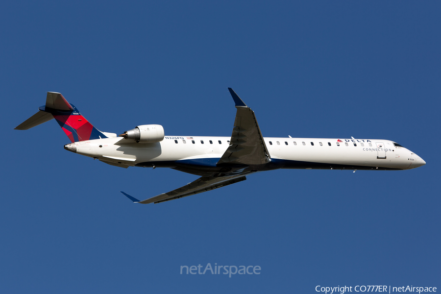 Delta Connection (Endeavor Air) Bombardier CRJ-900LR (N326PQ) | Photo 104569