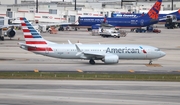 American Airlines Boeing 737-8 MAX (N326RP) at  Miami - International, United States