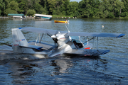 (Private) EDRA Aeronautica Super Petrel LS (N326SP) at  Vette/Blust - Oshkosh Seaplane Base, United States