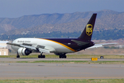 United Parcel Service Boeing 767-34AF(ER) (N326UP) at  Albuquerque - International, United States