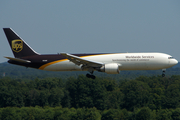 United Parcel Service Boeing 767-34AF(ER) (N326UP) at  Cologne/Bonn, Germany