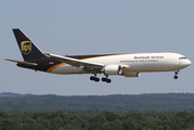 United Parcel Service Boeing 767-34AF(ER) (N326UP) at  Cologne/Bonn, Germany