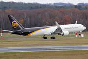 United Parcel Service Boeing 767-34AF(ER) (N326UP) at  Cologne/Bonn, Germany