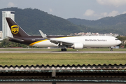 United Parcel Service Boeing 767-34AF(ER) (N326UP) at  Penang - International, Malaysia