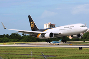 United Parcel Service Boeing 767-34AF(ER) (N326UP) at  San Juan - Luis Munoz Marin International, Puerto Rico