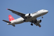 Northwest Airlines Airbus A320-211 (N326US) at  Orlando - International (McCoy), United States