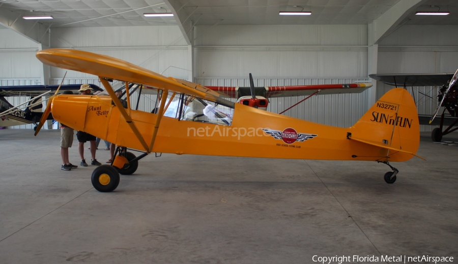 (Private) Piper L-18C (N32721) | Photo 380518