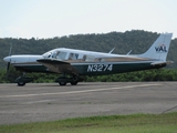 VAL - Vieques Air Link Piper PA-32-260 Cherokee Six (N3274) at  Ceiba - Jose Aponte de la Torre, Puerto Rico