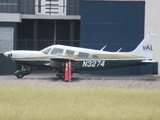 VAL - Vieques Air Link Piper PA-32-260 Cherokee Six (N3274) at  San Juan - Fernando Luis Ribas Dominicci (Isla Grande), Puerto Rico