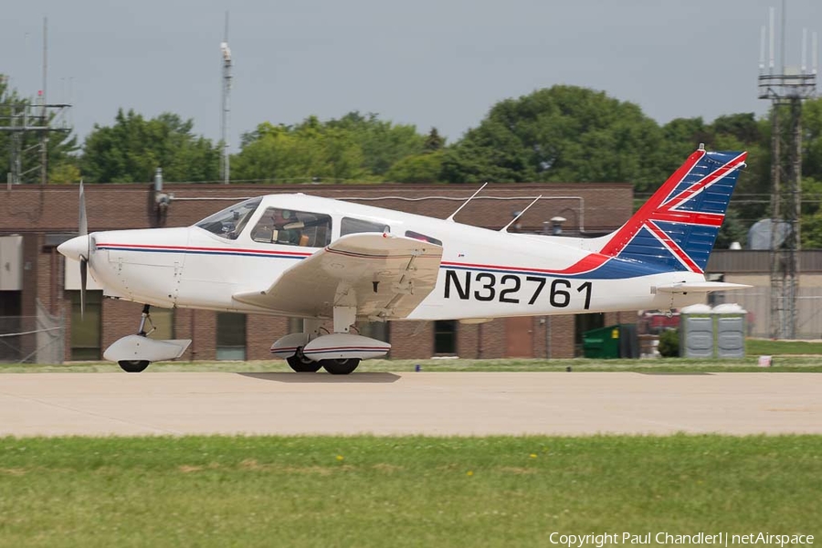 (Private) Piper PA-28-151 Cherokee Warrior (N32761) | Photo 181865