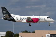 Silver Airways SAAB 340B+ (N327AG) at  Ft. Lauderdale - International, United States