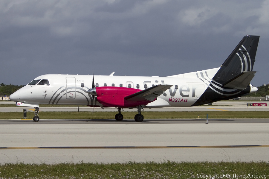 Silver Airways SAAB 340B+ (N327AG) | Photo 422586