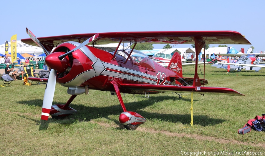 (Private) Pitts Model 12 (N327DZ) | Photo 350969