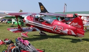 (Private) Pitts Model 12 (N327DZ) at  Oshkosh - Wittman Regional, United States