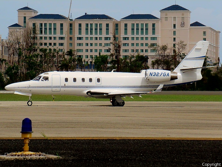 (Private) Gulfstream G100 (N327GA) | Photo 195186