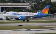 Allegiant Air Airbus A319-111 (N327NV) at  Ft. Lauderdale - International, United States