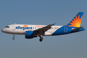 Allegiant Air Airbus A319-111 (N327NV) at  Las Vegas - Harry Reid International, United States