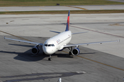 Delta Air Lines Airbus A320-211 (N327NW) at  Ft. Lauderdale - International, United States