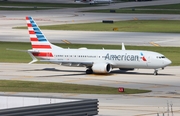 American Airlines Boeing 737-8 MAX (N327SK) at  Ft. Lauderdale - International, United States