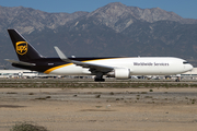 United Parcel Service Boeing 767-34AF(ER) (N327UP) at  Ontario - International, United States