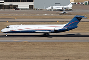 USA Jet Airlines McDonnell Douglas DC-9-33(F) (N327US) at  Dallas - Love Field, United States